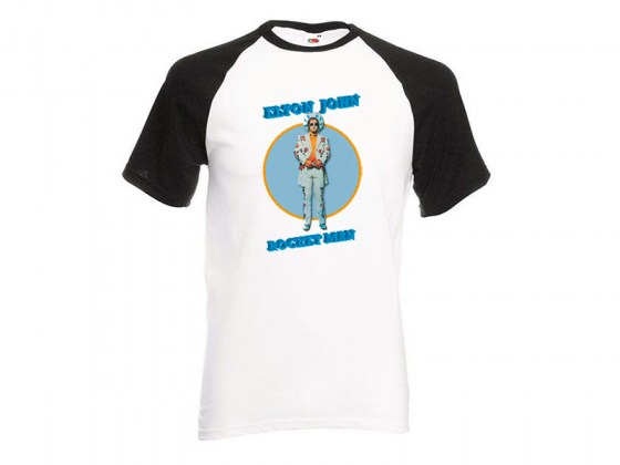 Camiseta Elton John